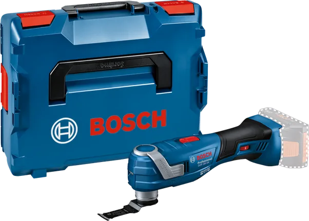 Multiherramienta oscilante Bosch GOP 18V-34 Professional (solo cuerpo)