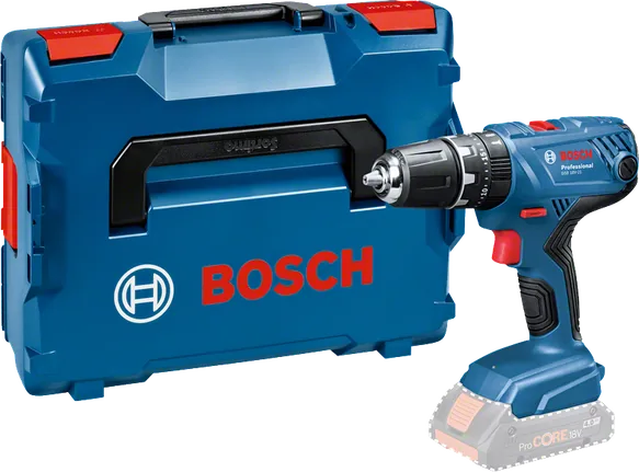 Taladro percutor Bosch GSB 18V-21 Professional (solo cuerpo)