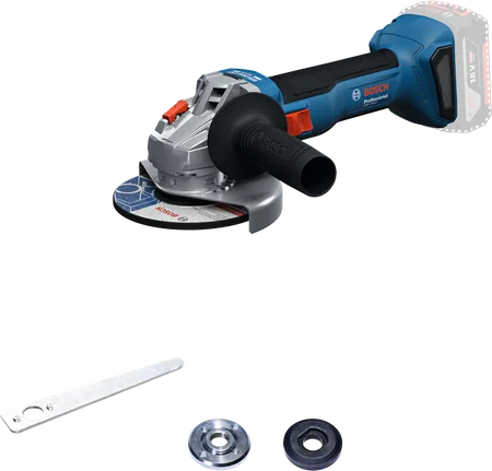 Amoladora Bosch GWS 18V-8 Professional (solo cuerpo)
