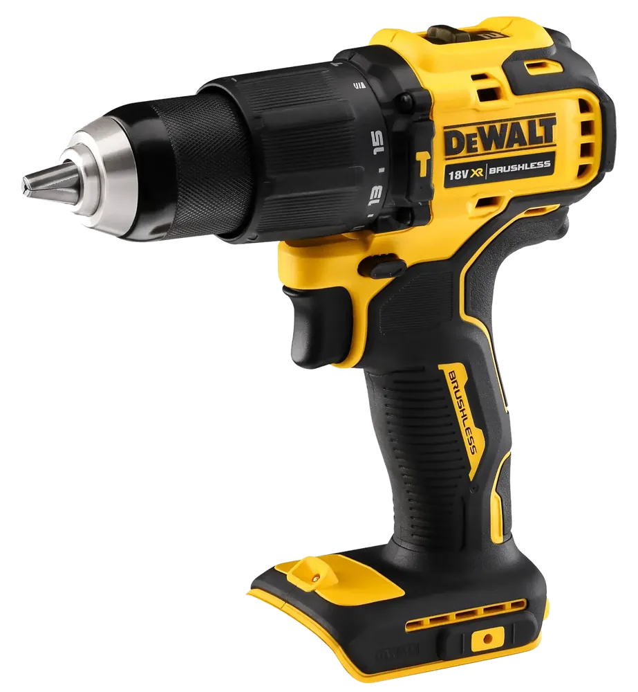 Taladro percutor DeWalt DCD709N (solo cuerpo)