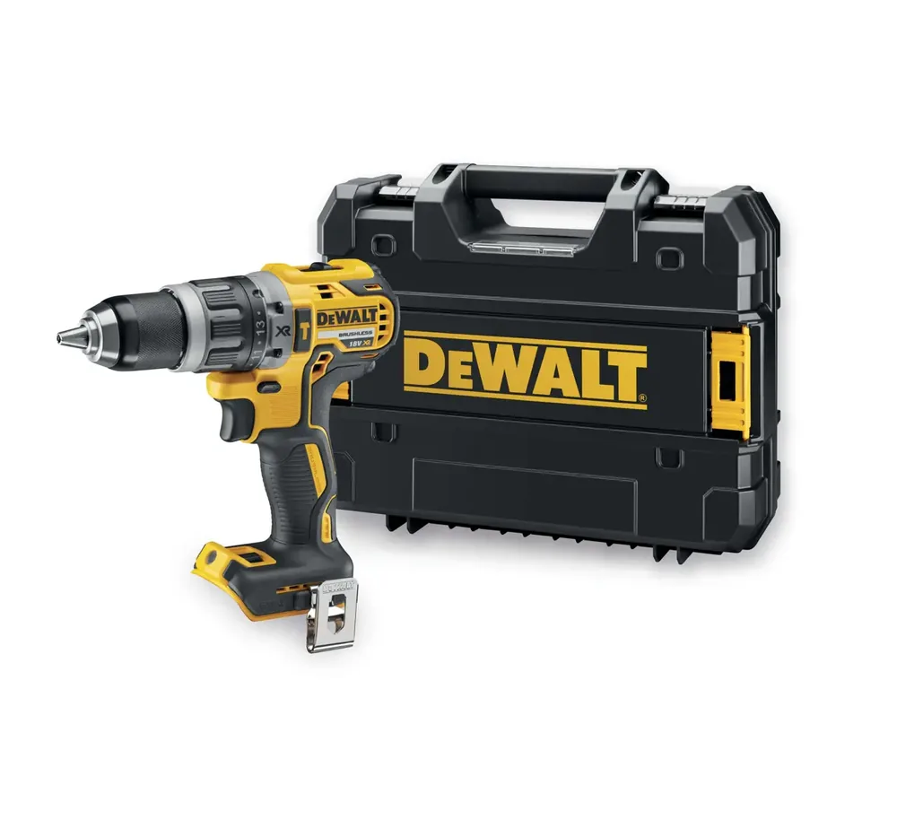 Taladro percutor DeWalt DCD796NT (solo cuerpo)