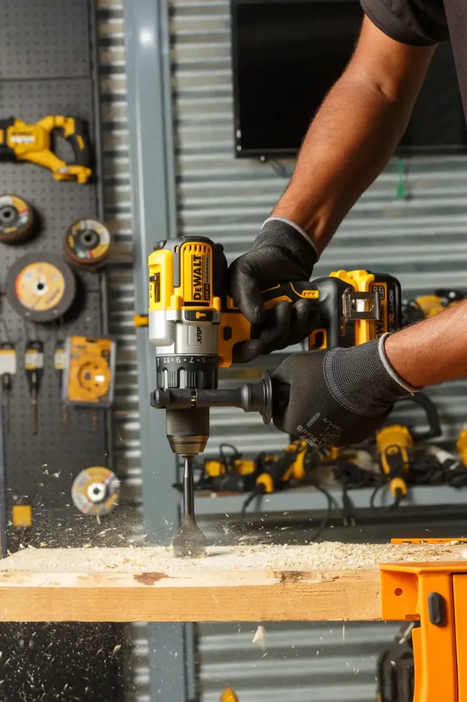 DeWalt DCD996NT XRP — foto 4