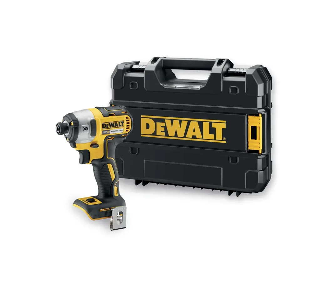 Atornillador de impacto DeWalt DCF887N (solo cuerpo)