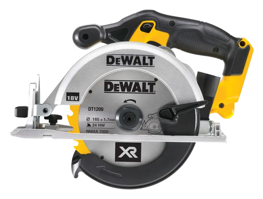 Sierra circular DeWalt DCS391N (solo cuerpo)