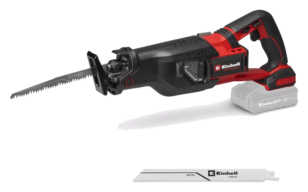 Sierra de sable Einhell TP-AP 18/32 Li BL (solo cuerpo)