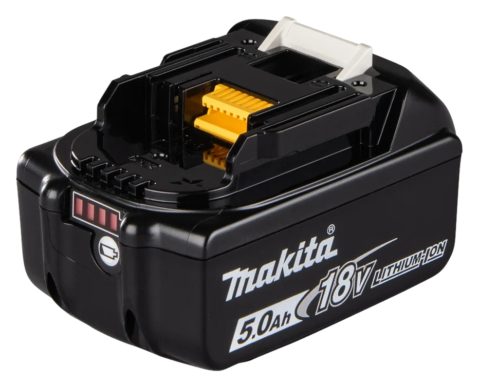 Batería + cargador Makita 197570-9 (2 × BL1850B + DC18RC)