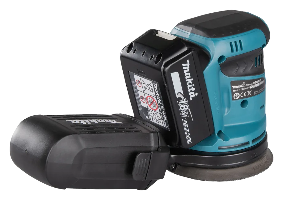 Makita DBO180Z — foto 5