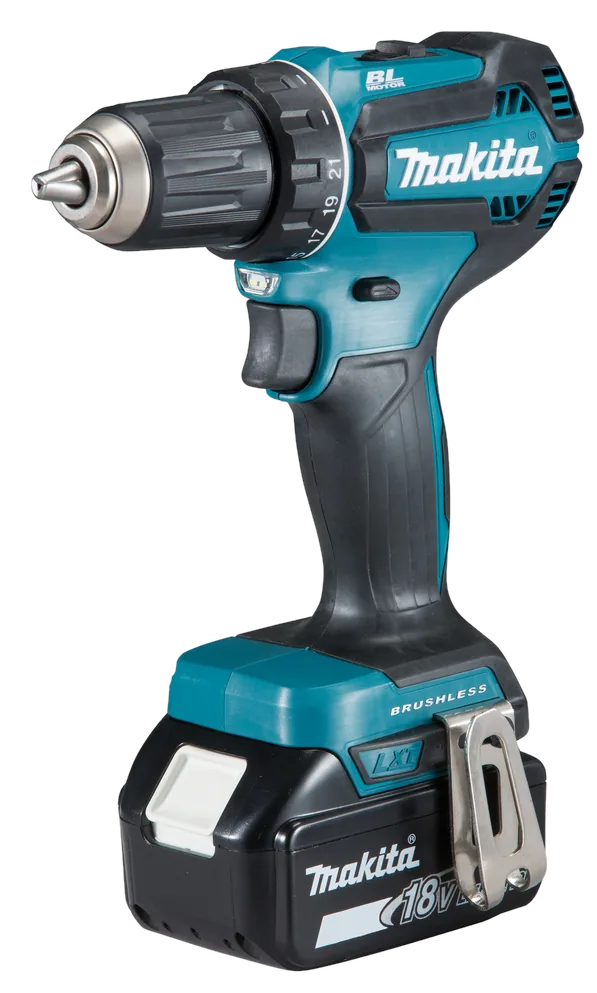 Taladro atornillador Makita DDF485Z (solo cuerpo)