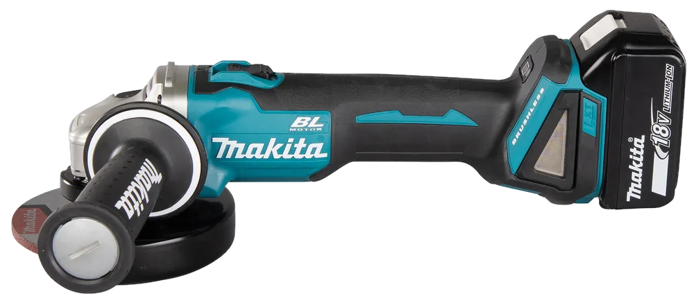 Makita DGA504Z — foto 2