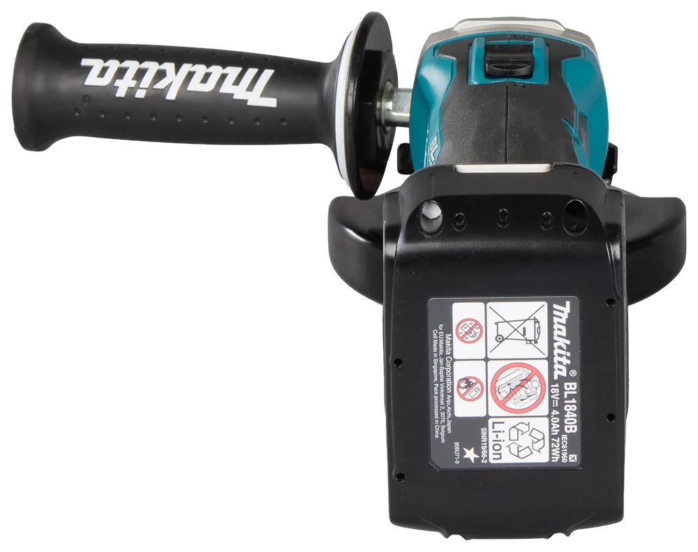 Makita DGA504Z — foto 4