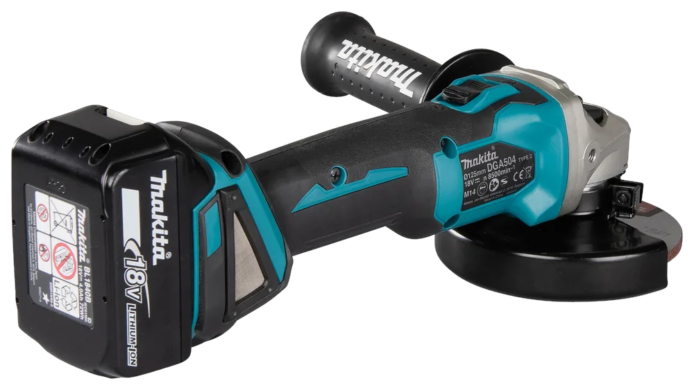 Makita DGA504Z — foto 5