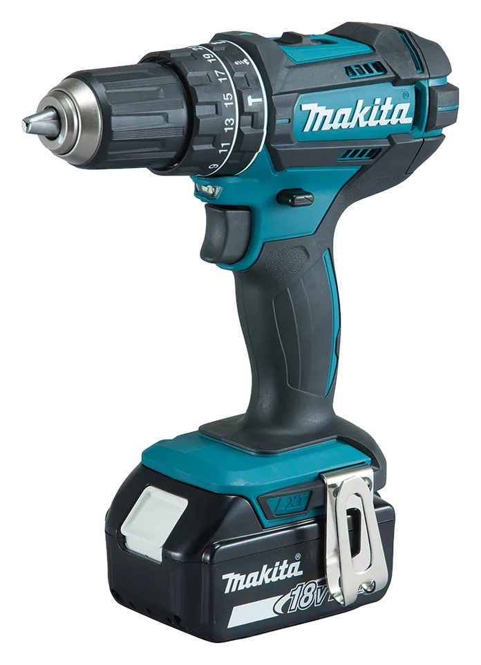 Taladro percutor Makita DHP482Z (solo cuerpo)