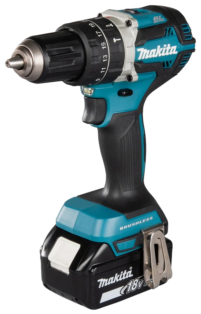 Taladro percutor Makita DHP484Z (solo cuerpo)