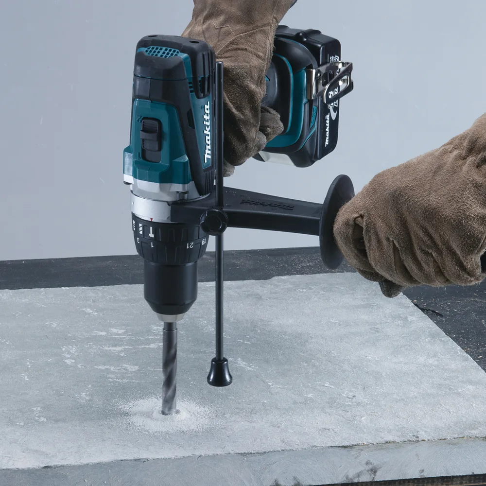 Makita DLX2145TJ (DHP458 + DTD152) — foto 3
