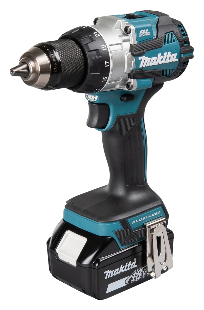 Kit combo Makita DLX2528TJ (DHP489 + DTD173)