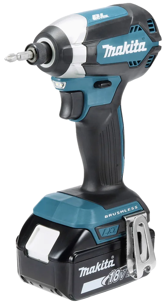 Atornillador de impacto Makita DTD153Z (solo cuerpo)
