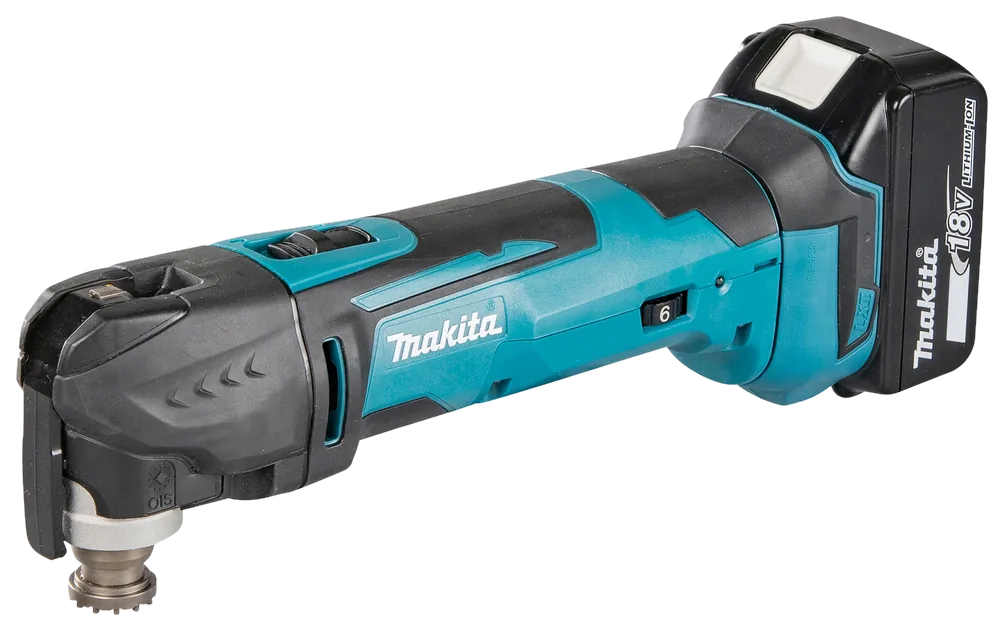 Multiherramienta oscilante Makita DTM51Z (solo cuerpo)