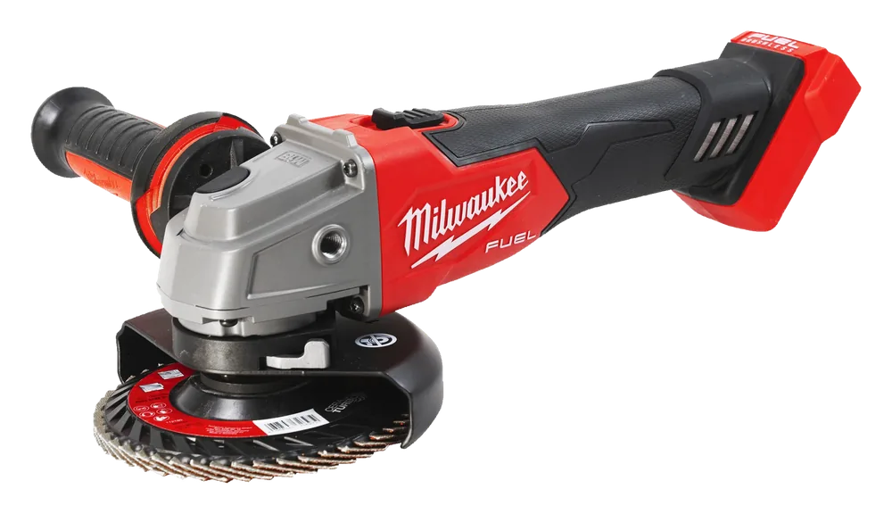 Amoladora Milwaukee M18 FSAG125X-0 (solo cuerpo)