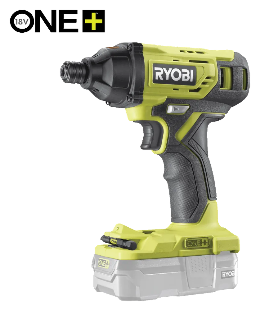 Atornillador de impacto Ryobi R18ID2-0 (solo cuerpo)