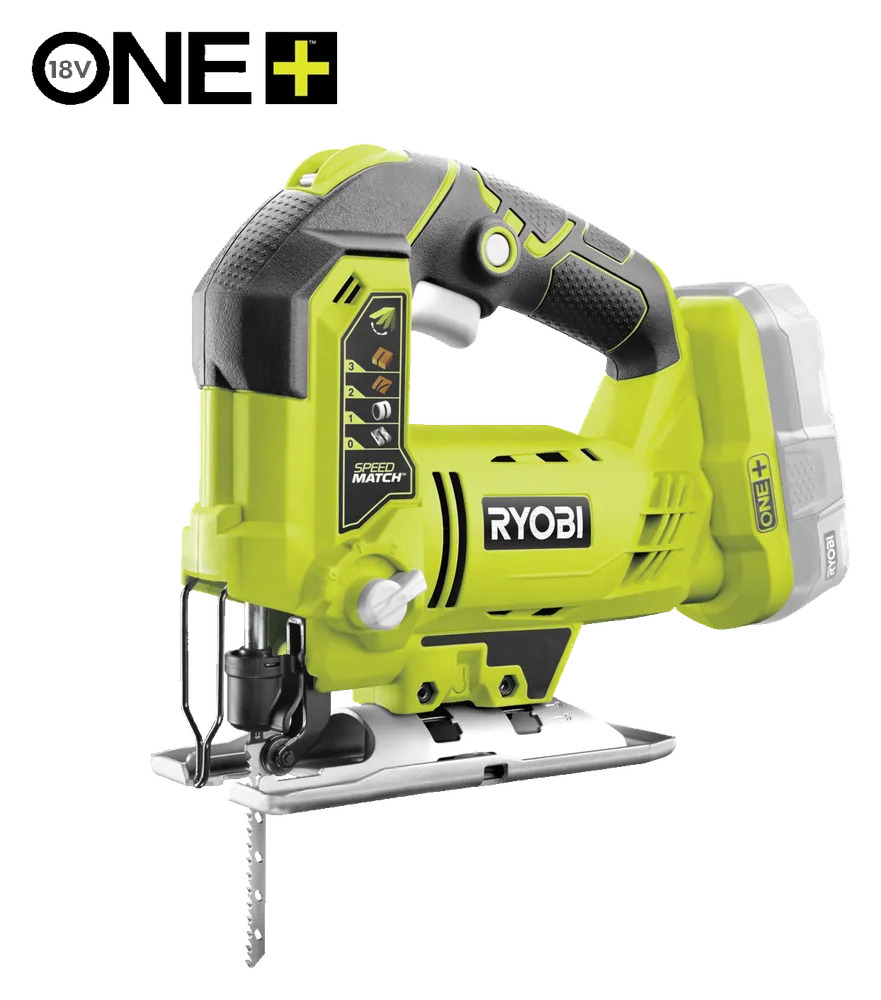 Sierra de calar Ryobi R18JS-0 (solo cuerpo)