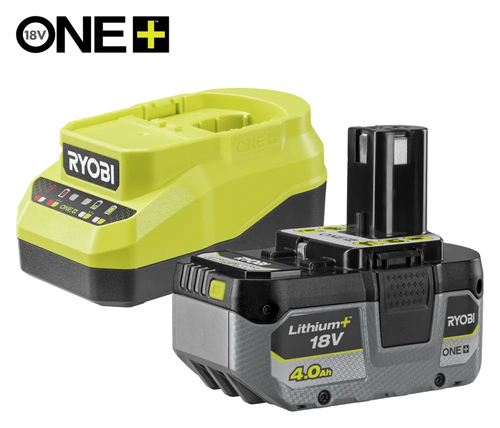 Batería + cargador Ryobi RC18120-140X