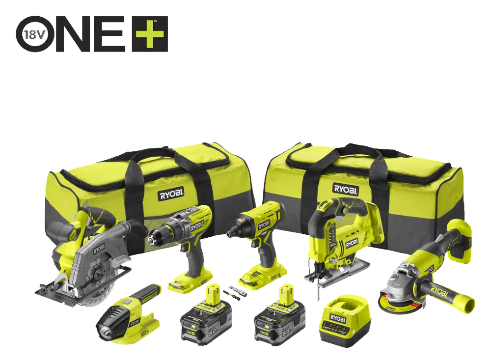 Kit combo Ryobi RCK186A-250S